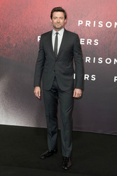 'Prisoners' Premiere, Berlin