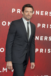 'Prisoners' Premiere, Berlin