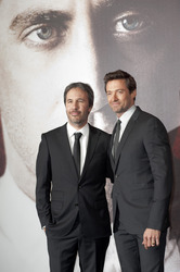 Denis Villeneuve, Hugh Jackman