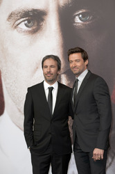 Denis Villeneuve, Hugh Jackman