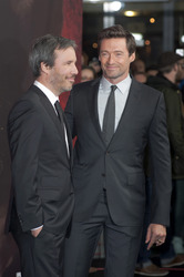 Denis Villeneuve, Hugh Jackman