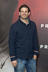 'Prisoners' Premiere, Berlin