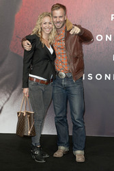 Dominic Boeer, Alexandra Hipwell