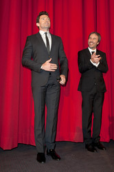 Hugh Jackman, Denis Villeneuve