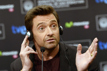 'Prisoners' Pressekonferenz, San Sebastian Film Festival 2013