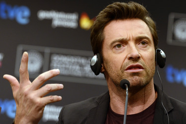 'Prisoners' Pressekonferenz, San Sebastian Film Festival 2013