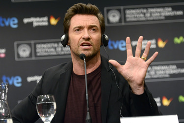 'Prisoners' Pressekonferenz, San Sebastian Film Festival 2013