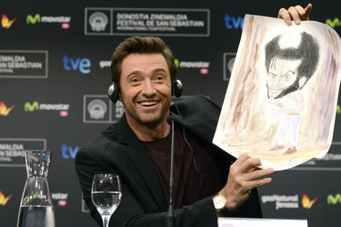'Prisoners' Pressekonferenz, San Sebastian Film Festival 2013