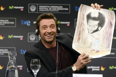 'Prisoners' Pressekonferenz, San Sebastian Film Festival 2013