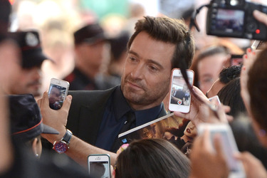 Hugh Jackman erhält den Donostia Award, San Sebastian Film Festival 2013