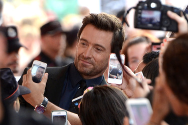 Hugh Jackman erhält den Donostia Award, San Sebastian Film Festival 2013