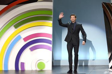 Hugh Jackman erhält den Donostia Award, San Sebastian Film Festival 2013