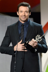Hugh Jackman erhält den Donostia Award, San Sebastian Film Festival 2013