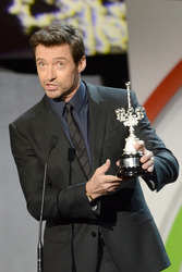 Hugh Jackman erhält den Donostia Award, San Sebastian Film Festival 2013