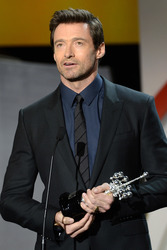 Hugh Jackman erhält den Donostia Award, San Sebastian Film Festival 2013