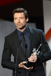 Hugh Jackman erhält den Donostia Award, San Sebastian Film Festival 2013