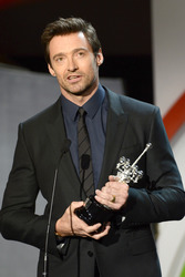 Hugh Jackman erhält den Donostia Award, San Sebastian Film Festival 2013