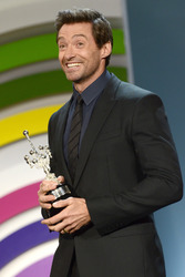 Hugh Jackman erhält den Donostia Award, San Sebastian Film Festival 2013