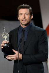 Hugh Jackman erhält den Donostia Award, San Sebastian Film Festival 2013