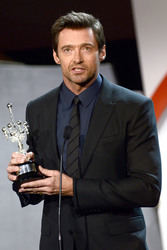 Hugh Jackman erhält den Donostia Award, San Sebastian Film Festival 2013