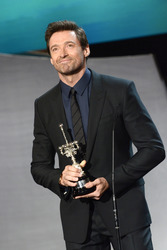 Hugh Jackman erhält den Donostia Award, San Sebastian Film Festival 2013