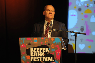 Reeperbahnfestival 2013, Hamburg