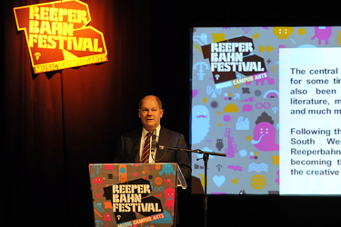 Reeperbahnfestival 2013, Hamburg