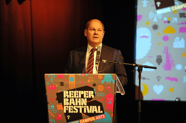 Reeperbahnfestival 2013, Hamburg