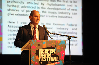 Reeperbahnfestival 2013, Hamburg