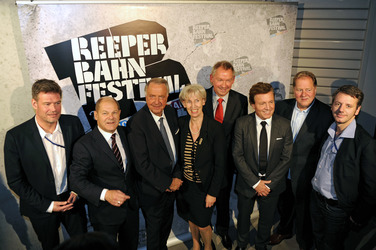 Reeperbahnfestival 2013, Hamburg