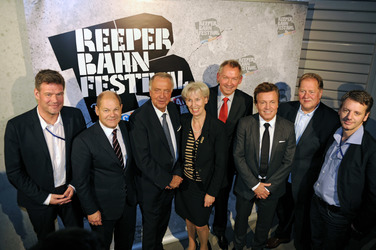Reeperbahnfestival 2013, Hamburg