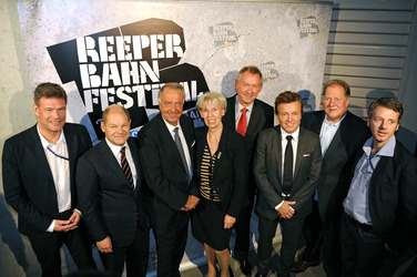 Reeperbahnfestival 2013, Hamburg