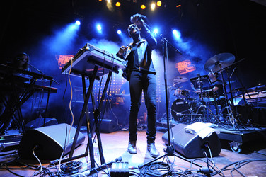 Reeperbahnfestival 2013, Hamburg