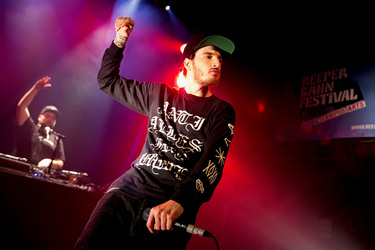 Reeperbahnfestival 2013, Hamburg