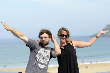'Cerro Torre: A Snowball's Chance in Hell' und 'McConkey' Doppel-Photocall, San Sebastian Film Festival 2013