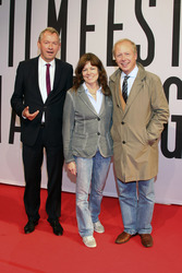 'Tatort - Borowski und der Engel'  Premiere, Filmfest Hamburg 2013