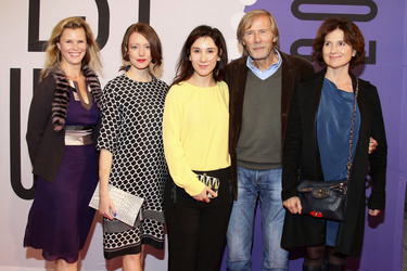 'Tatort - Borowski und der Engel'  Premiere, Filmfest Hamburg 2013