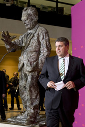 Außerordentlicher Parteikonvent der SPD, Berlin