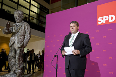 Außerordentlicher Parteikonvent der SPD, Berlin