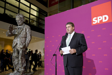 Außerordentlicher Parteikonvent der SPD, Berlin