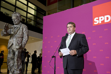 Außerordentlicher Parteikonvent der SPD, Berlin