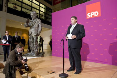 Außerordentlicher Parteikonvent der SPD, Berlin