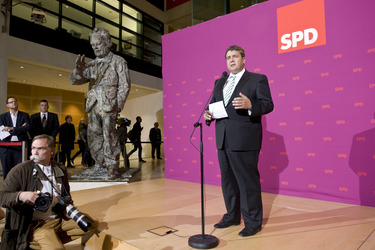 Außerordentlicher Parteikonvent der SPD, Berlin