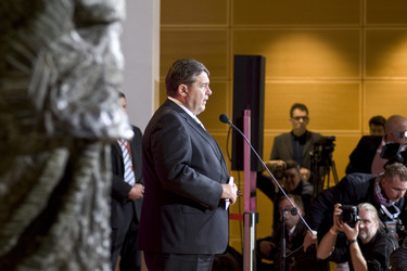 Außerordentlicher Parteikonvent der SPD, Berlin