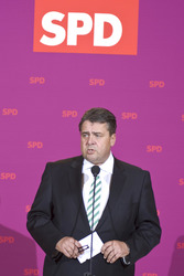 Außerordentlicher Parteikonvent der SPD, Berlin