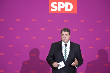 Außerordentlicher Parteikonvent der SPD, Berlin