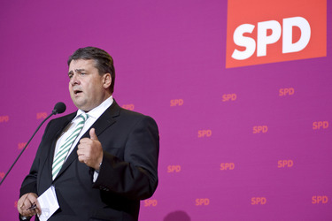 Außerordentlicher Parteikonvent der SPD, Berlin