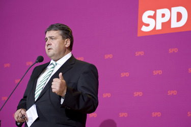 Außerordentlicher Parteikonvent der SPD, Berlin