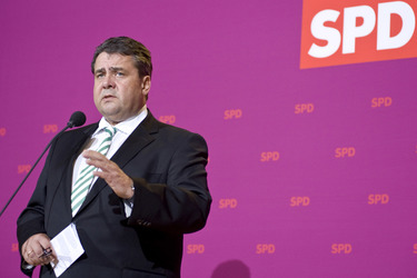 Außerordentlicher Parteikonvent der SPD, Berlin