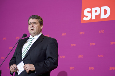 Außerordentlicher Parteikonvent der SPD, Berlin